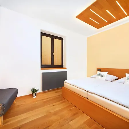 Hradecanka Apartmán Špindlerŭv Mlýn