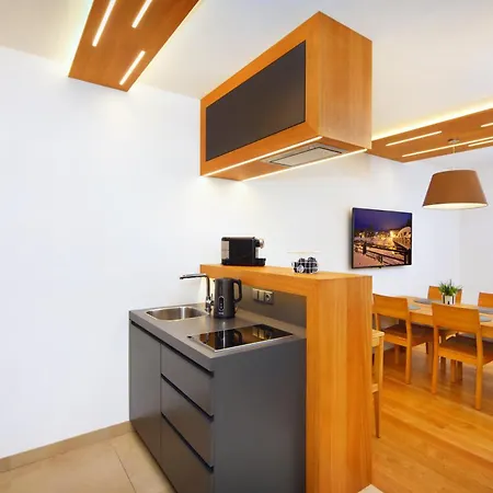 Hradecanka Apartmán Špindlerŭv Mlýn