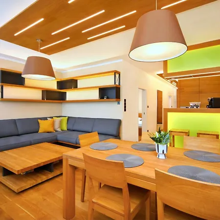 Hradecanka Apartmán Špindlerŭv Mlýn