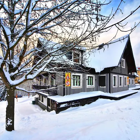 Apartmán Hradecanka Špindlerŭv Mlýn