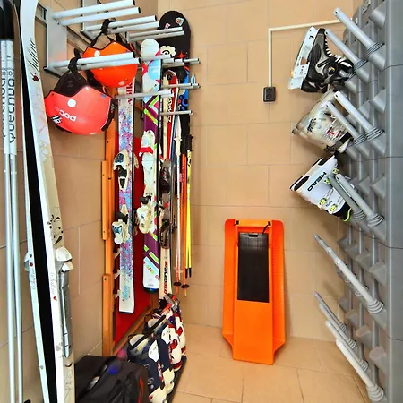 Hradecanka Lägenhet *