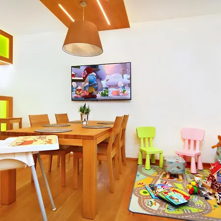 Lägenhet Hradecanka