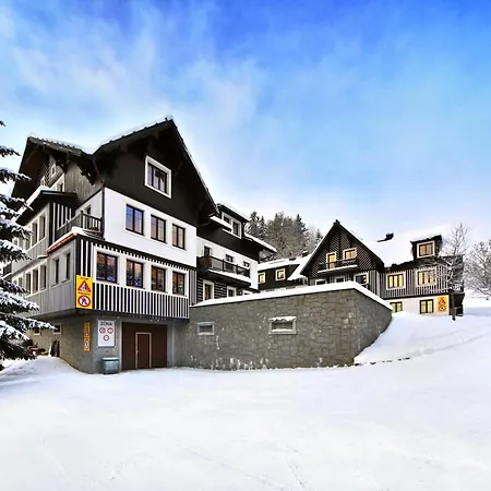 Hradecanka Lägenhet *