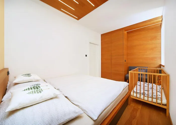 Hradecanka Apartament