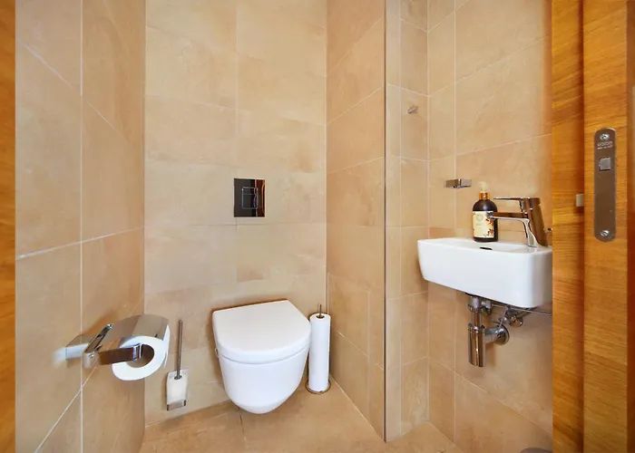 Apartament Hradecanka Szpindlerowy Młyn