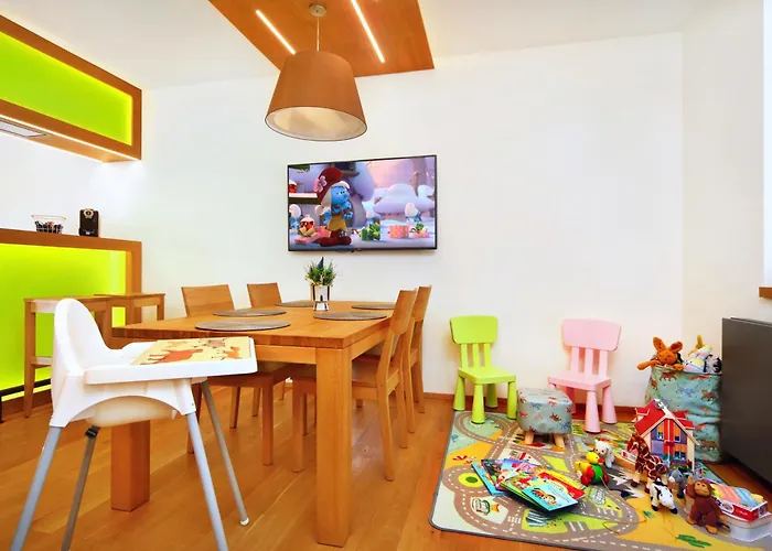 Apartament Hradecanka