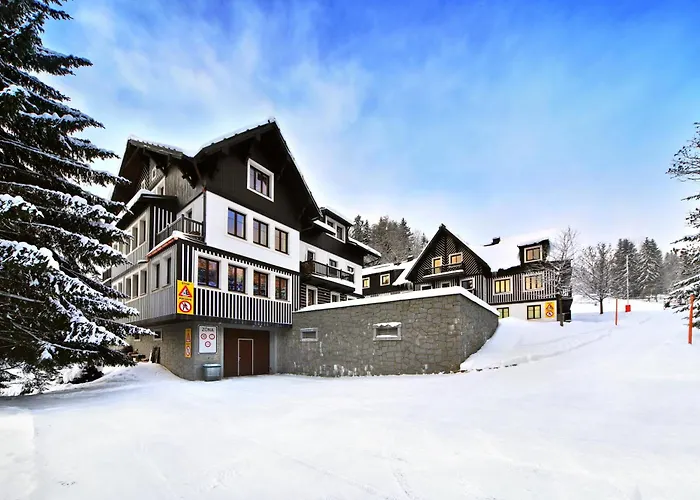Hradecanka Apartament *