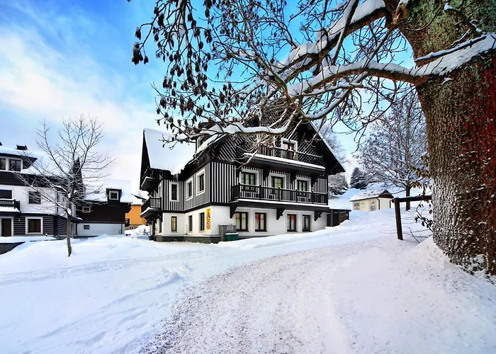 Apartament Hradecanka *