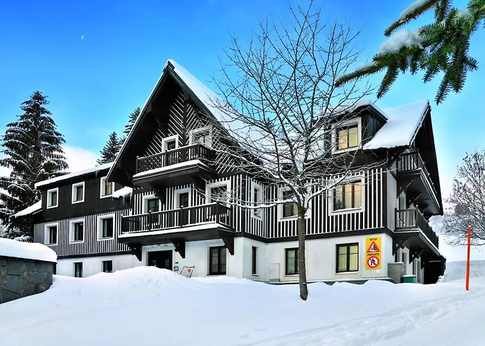 Apartament Hradecanka